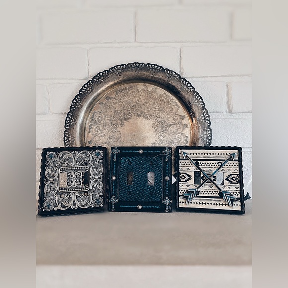 Light-switch Cover plates  A,B or C - Picture 6 of 12